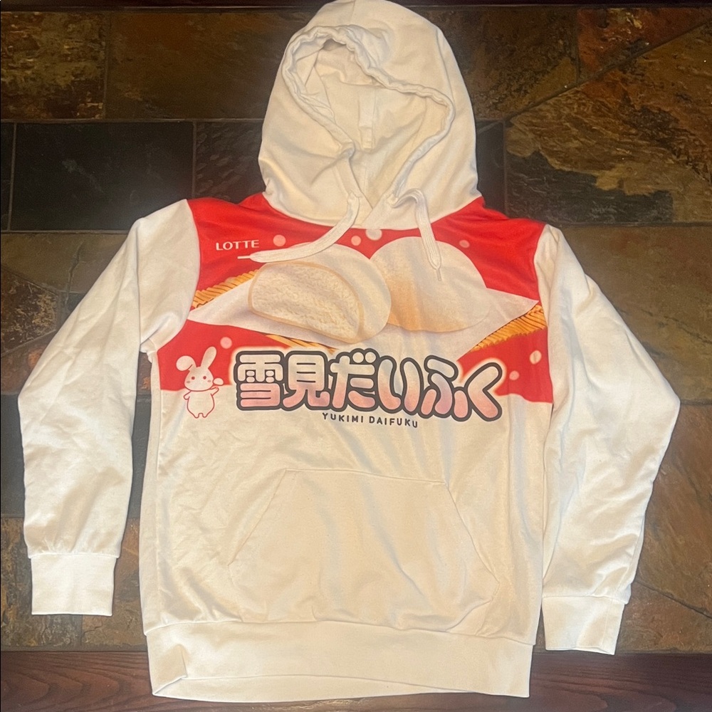 Lotte Yukimi Daifuku Hoodie